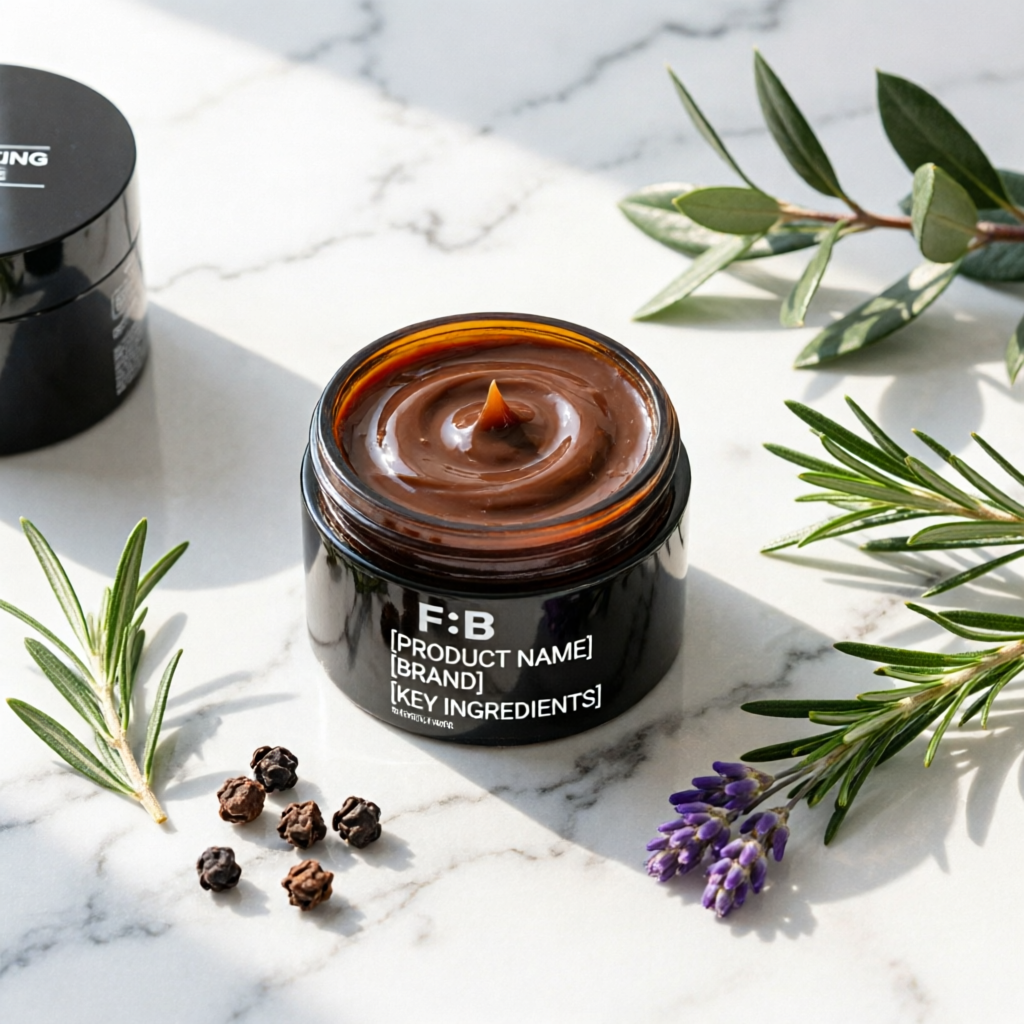 FORBEAUT Classic Pomade 100g