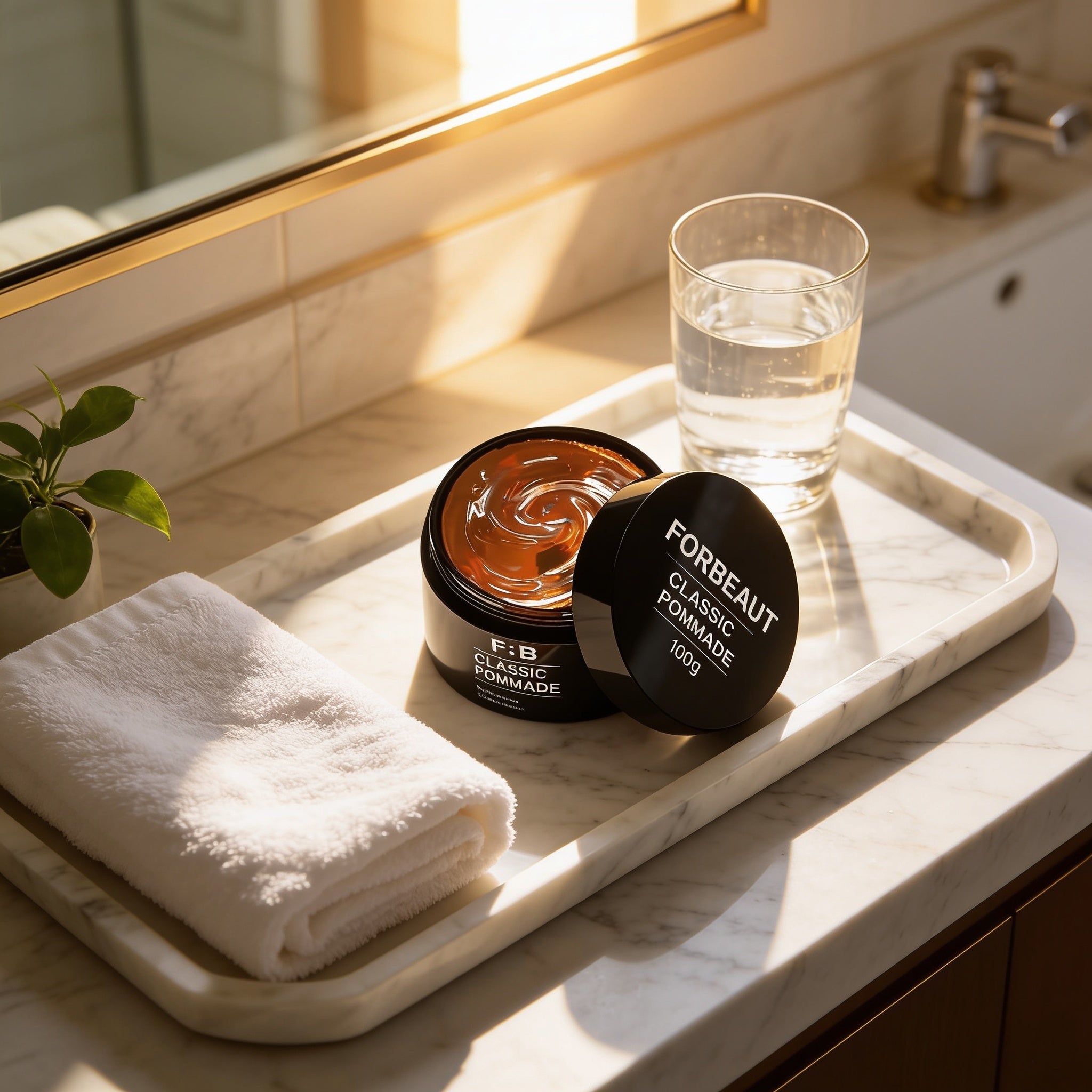 FORBEAUT Classic Pomade 100g
