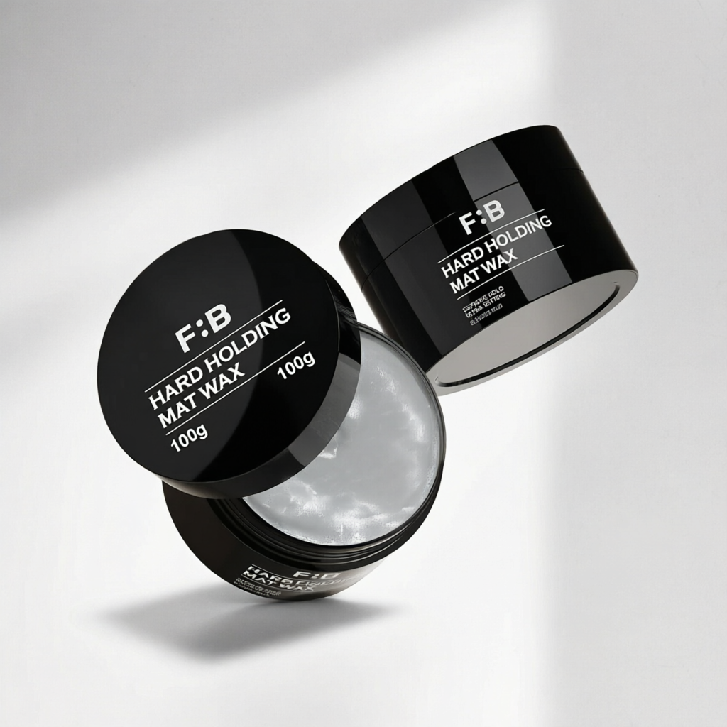 FORBEAUT Hard Holding Mat Wax 100g