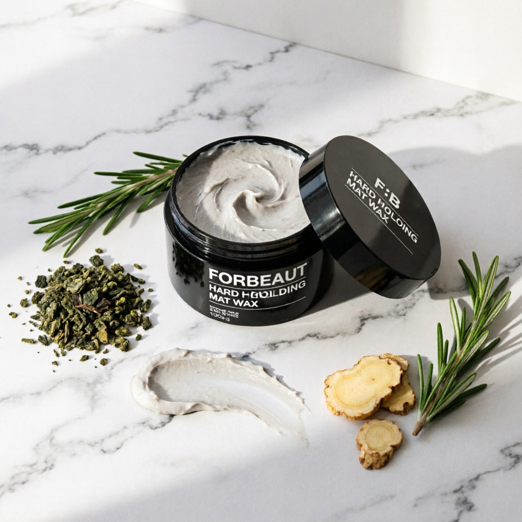 FORBEAUT Hard Holding Mat Wax 100g