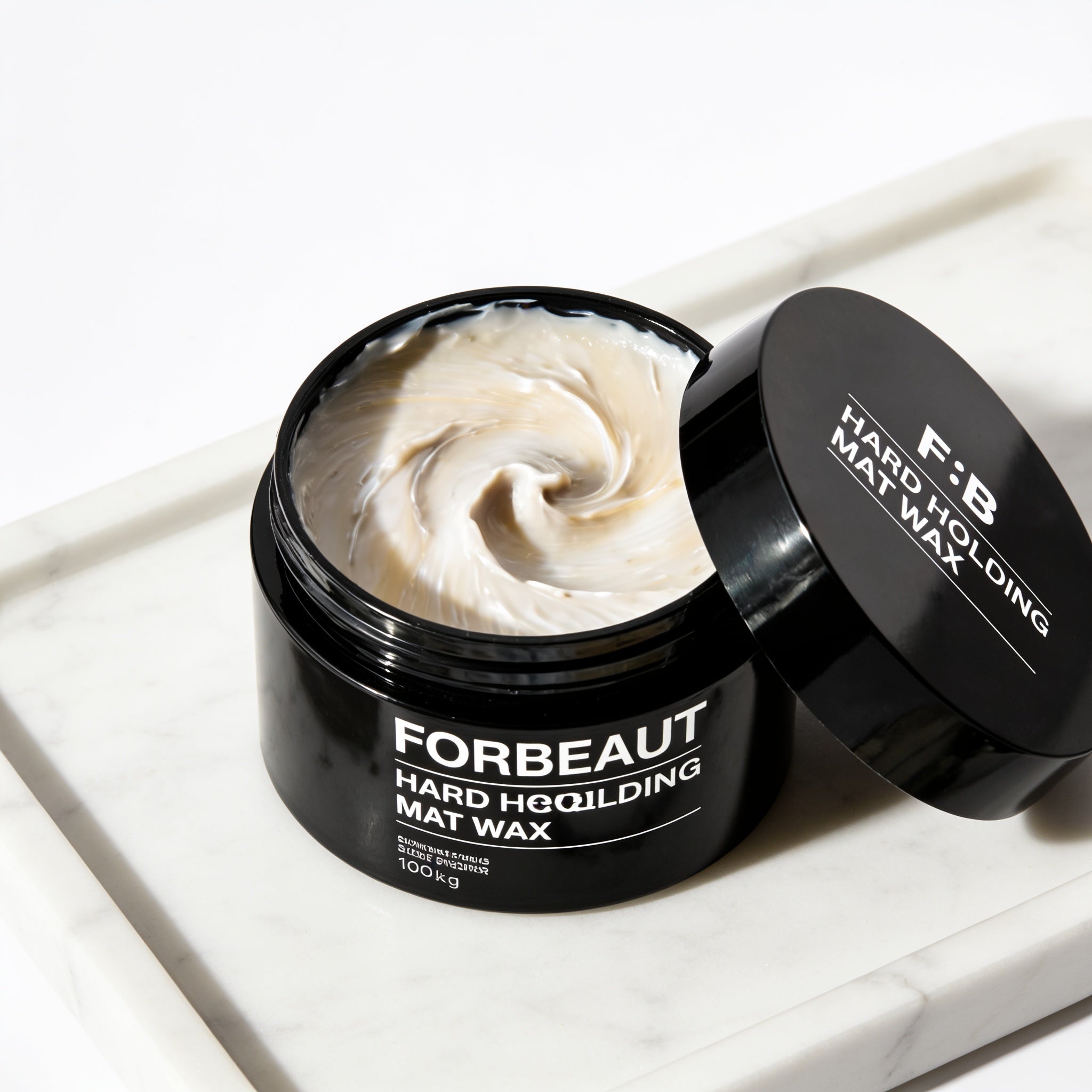 FORBEAUT Hard Holding Mat Wax 100g