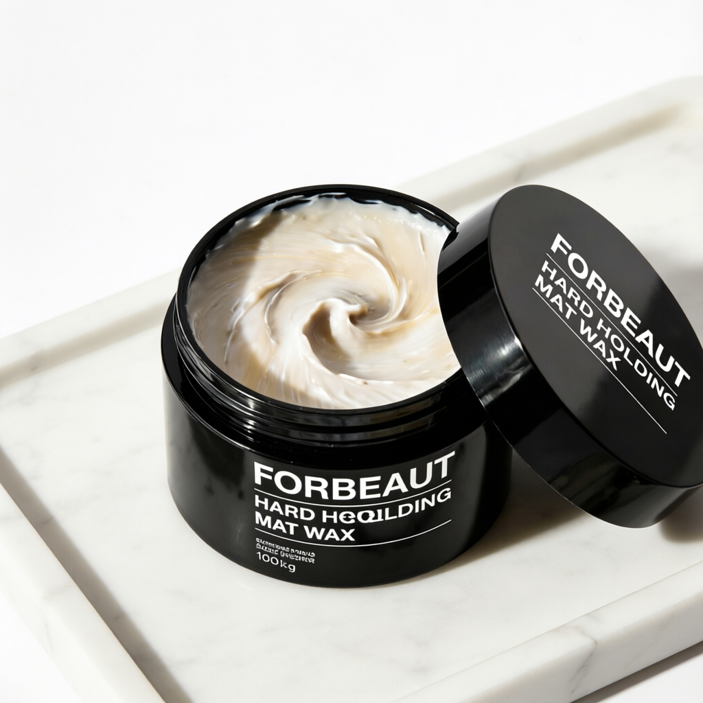 FORBEAUT Hard Holding Mat Wax 100g