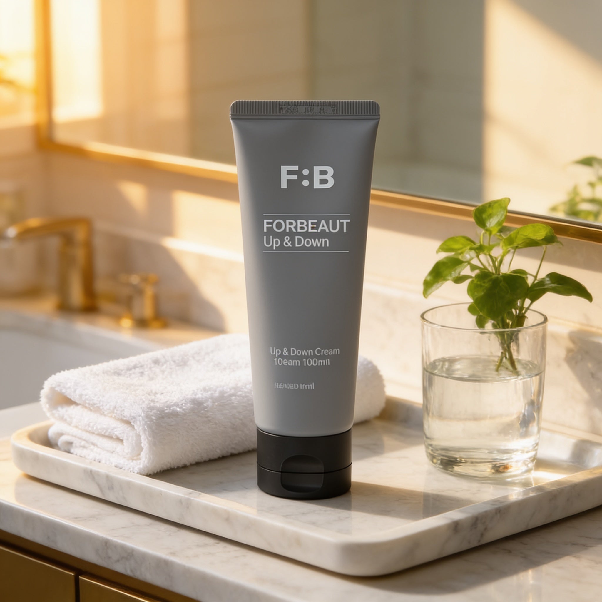 FORBEAUT Up & Down Cream 100ml