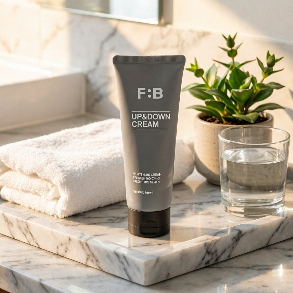 FORBEAUT Up & Down Cream 100ml