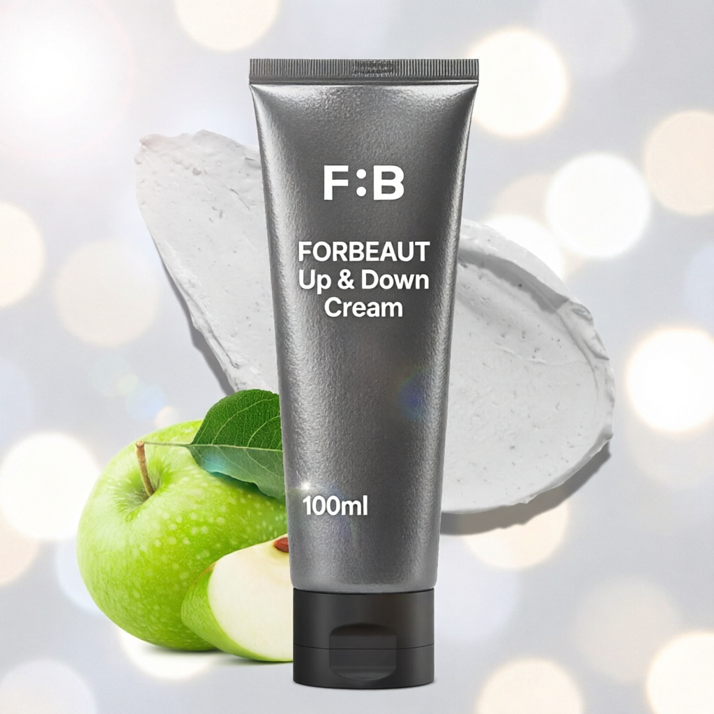 FORBEAUT Up & Down Cream 100ml