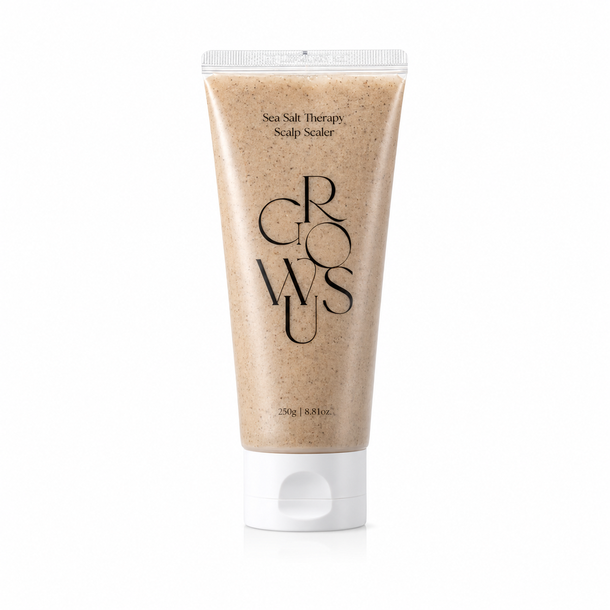 GROWUS Sea Salt Therapy Scalp Scaler 250g