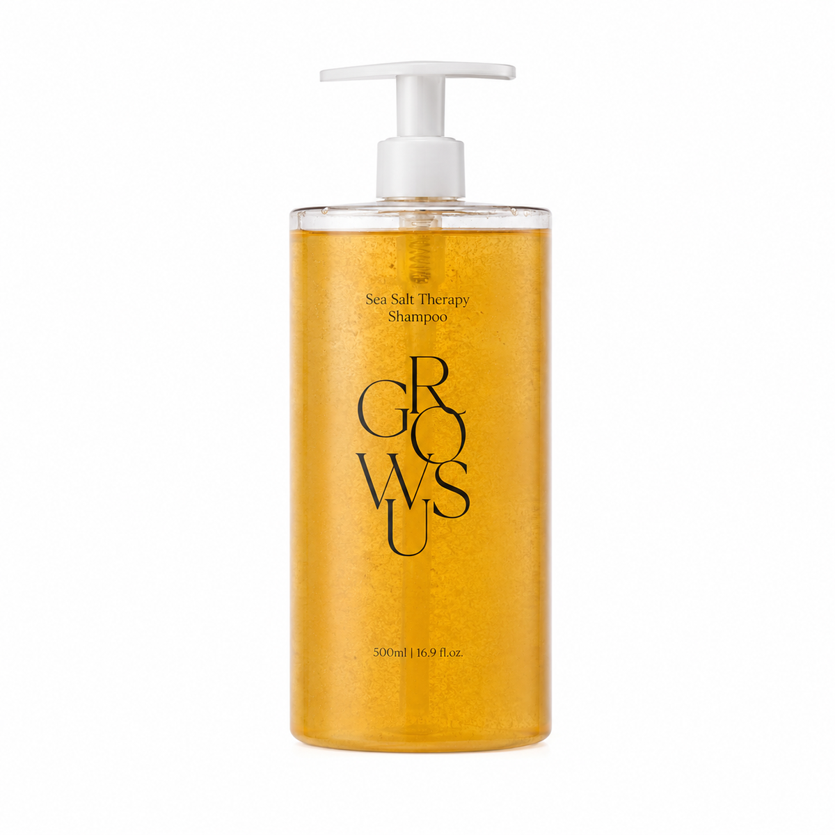 GROWUS Sea Salt Therapy Shampoo 500ml