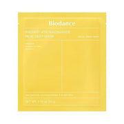 BIODANCE Radiant Vita Niacinamide Real Deep Mask Sheet 1 Box  (4Pcs)