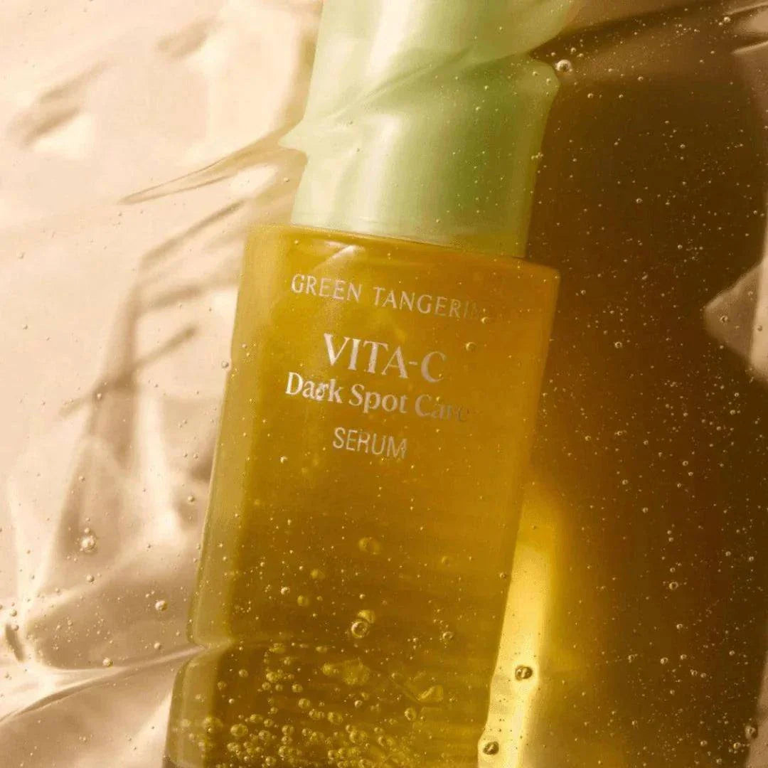 Goodal Green Tangerine Vita C Dark Spot Care Serum  40 ml