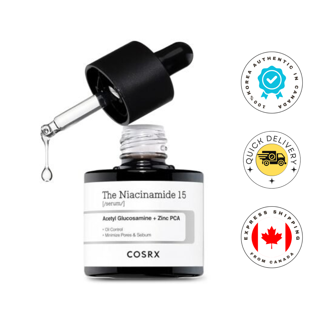 COSRX Niacinamide 15% Face Serum 20ml