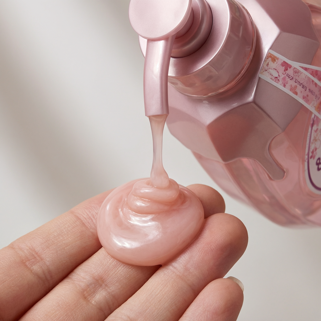 &HONEY Sakura Pixie Moist Silky Shampoo 440ml