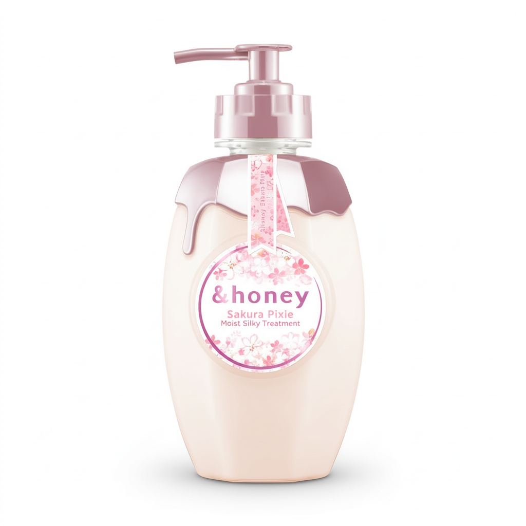 &HONEY Sakura Pixie Silky Treatment