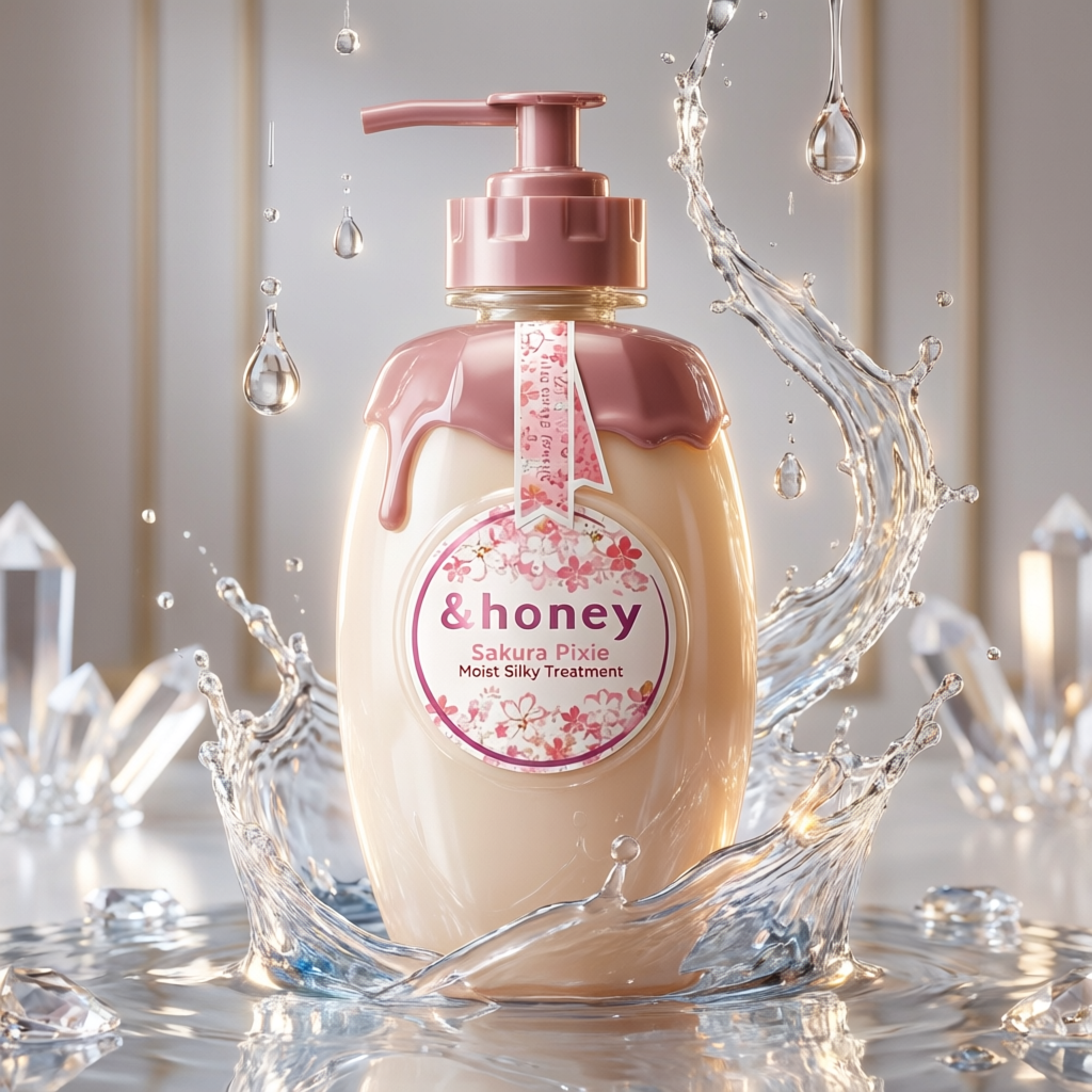 &HONEY Sakura Pixie Silky Treatment