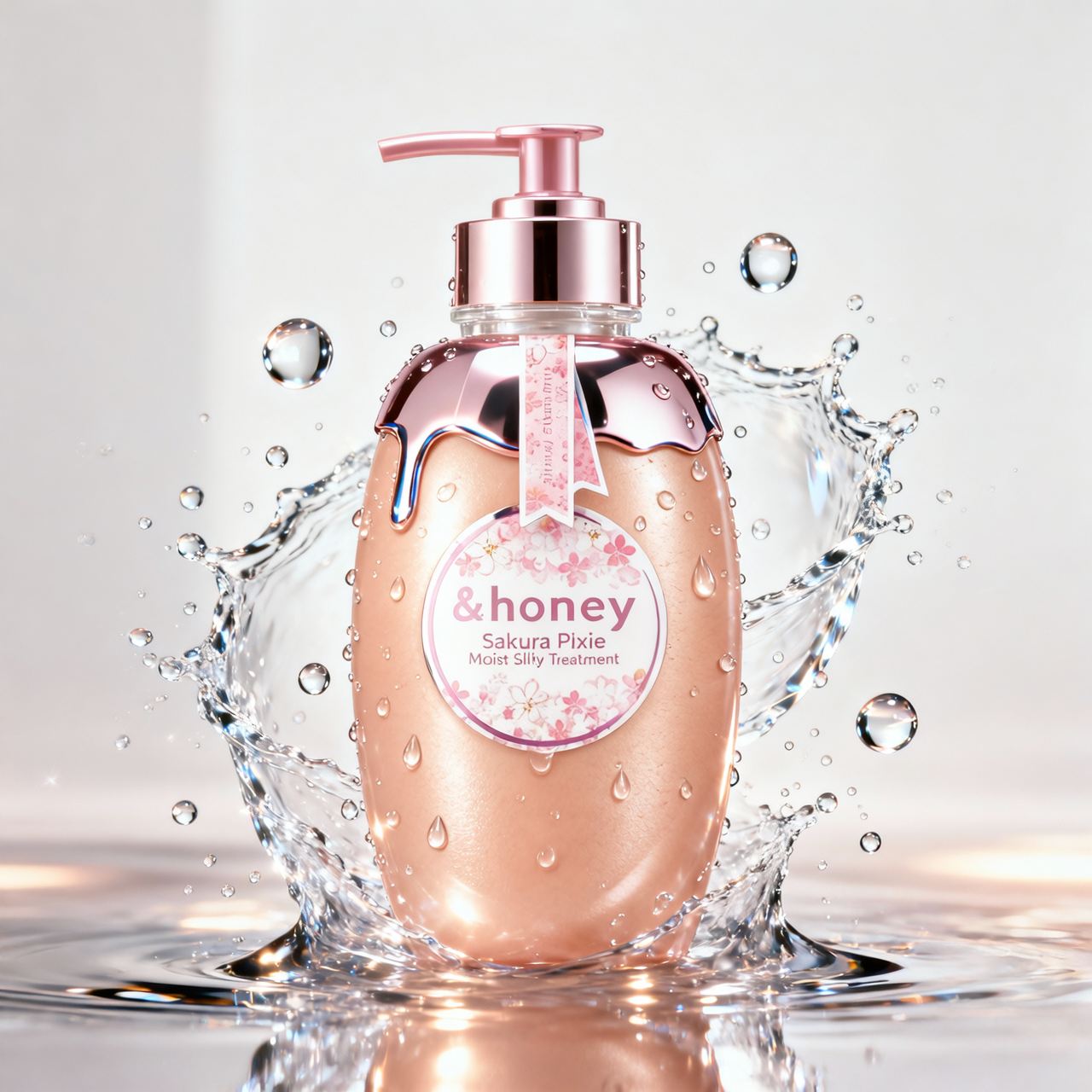 &HONEY Sakura Pixie Silky Treatment