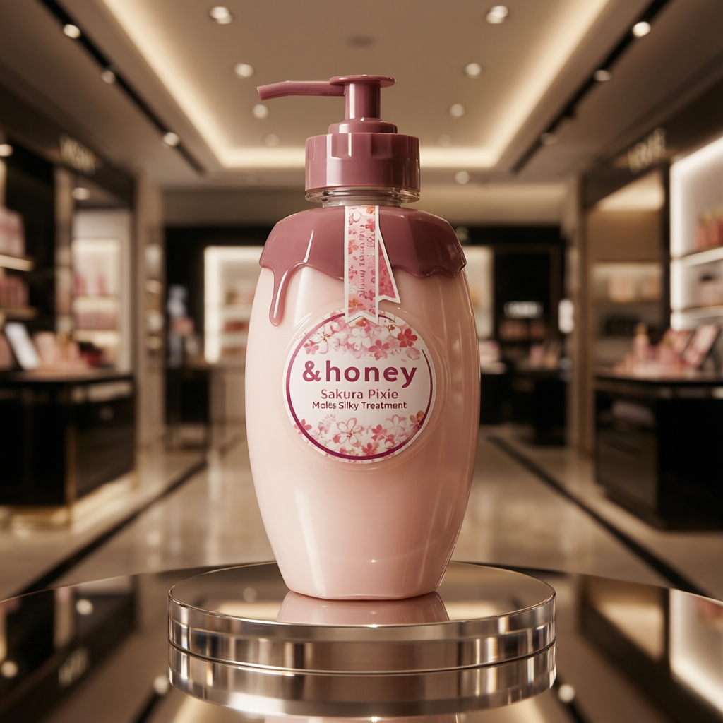 &HONEY Sakura Pixie Silky Treatment