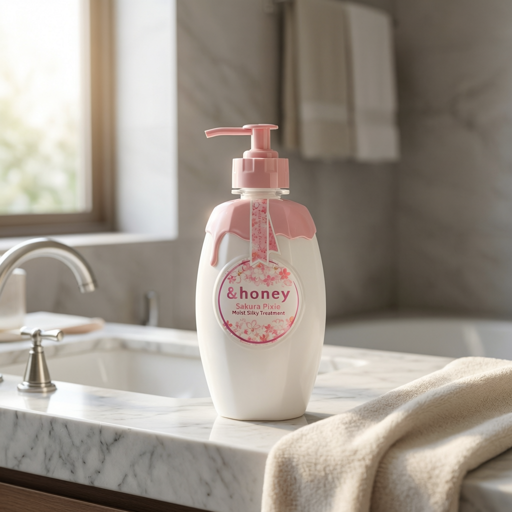 &HONEY Sakura Pixie Silky Treatment