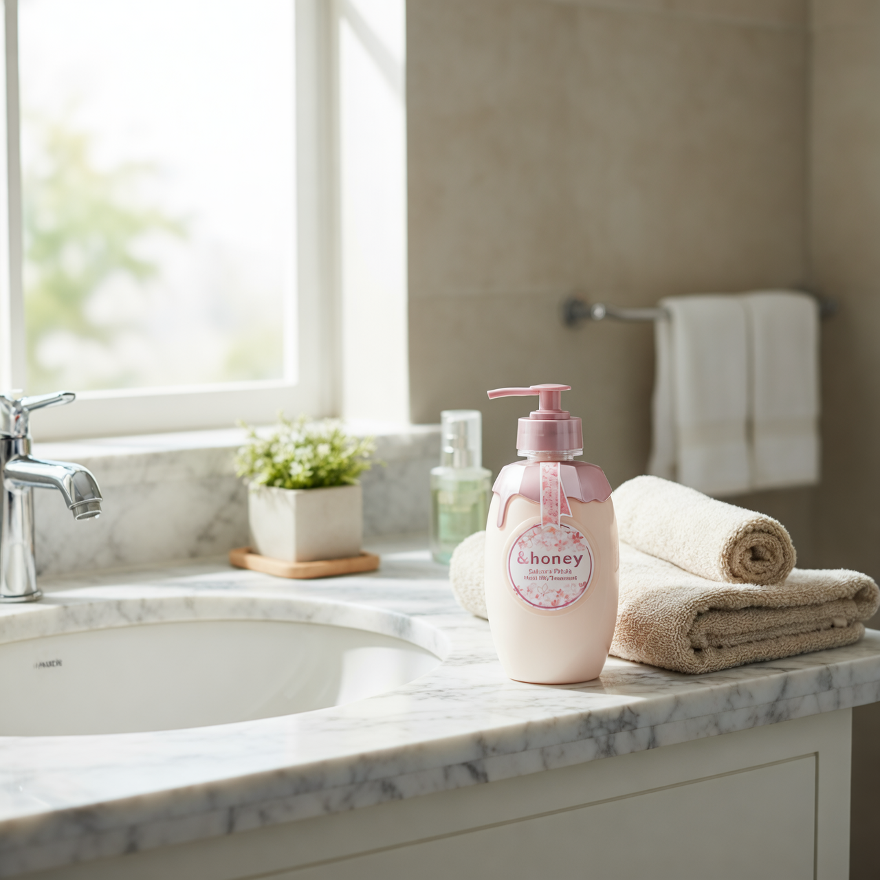 &HONEY Sakura Pixie Silky Treatment