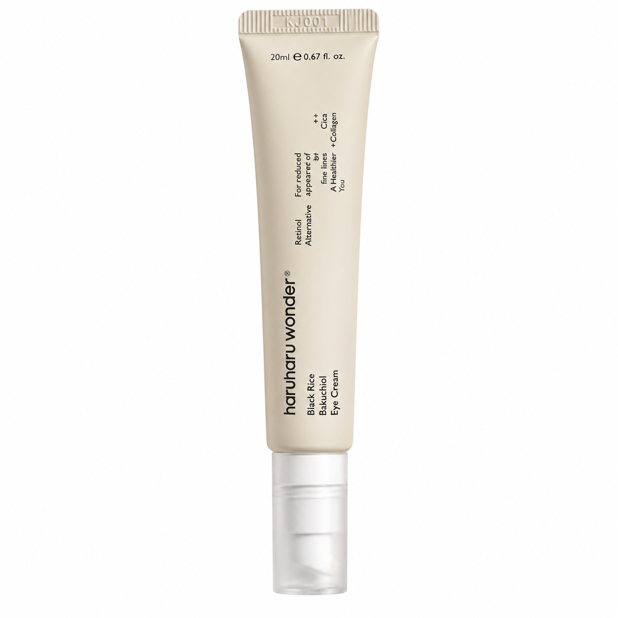 Haruharu Wonder Black Rice Bakuchiol Eye Cream 20ml