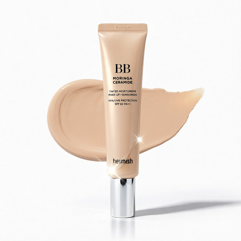Heimish Moringa Ceramide BB Cream SPF 30 PA++ 21 Light Beige