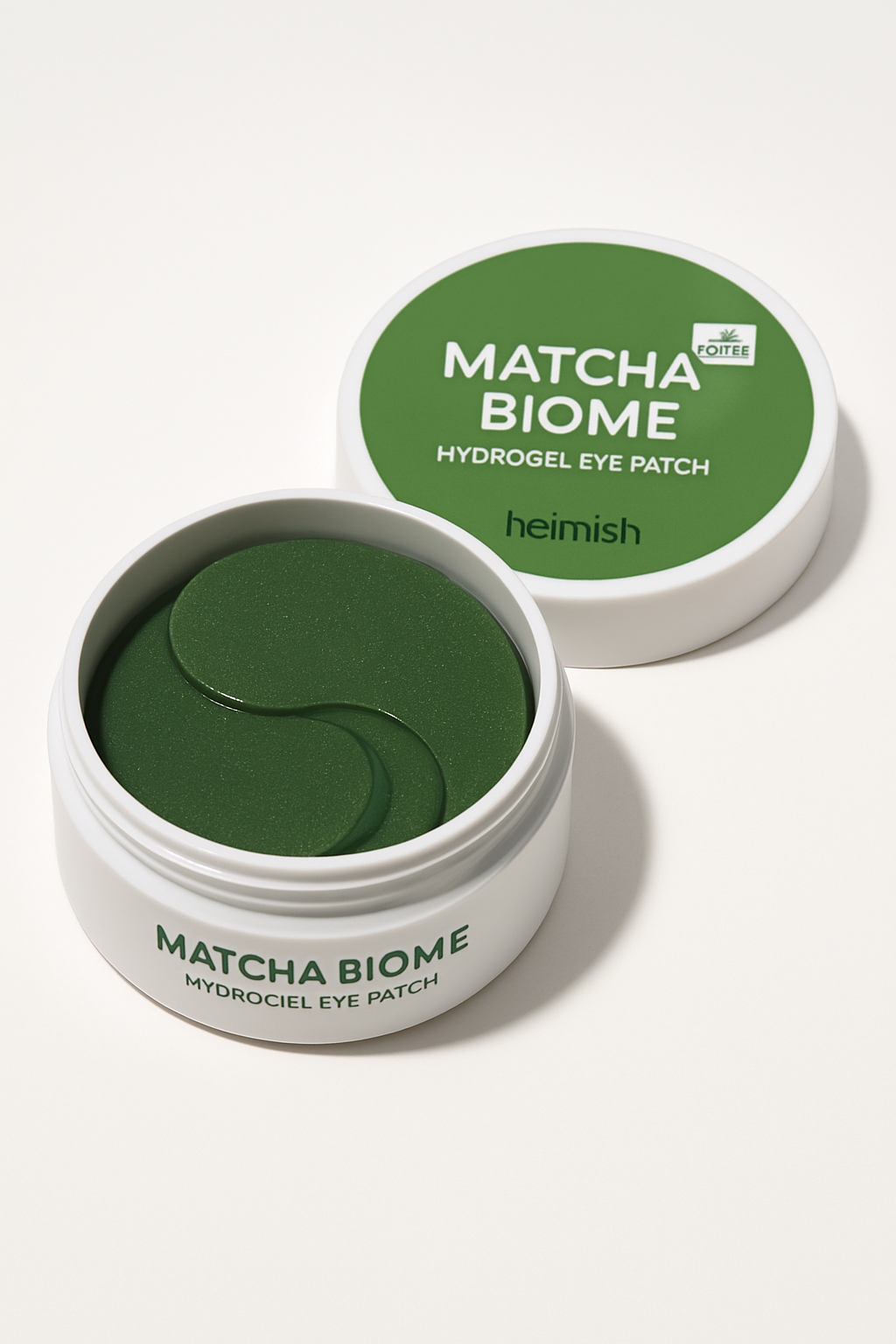 Heimish Matcha Biome Hydrogel Eye Patch 60ea