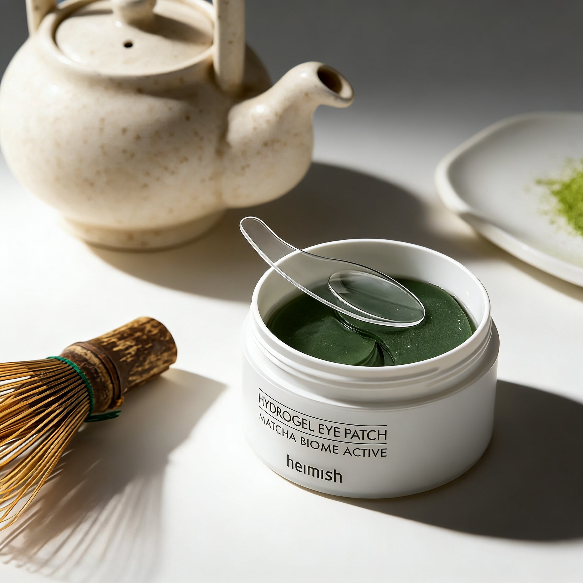 Heimish Matcha Biome Hydrogel Eye Patch 60ea