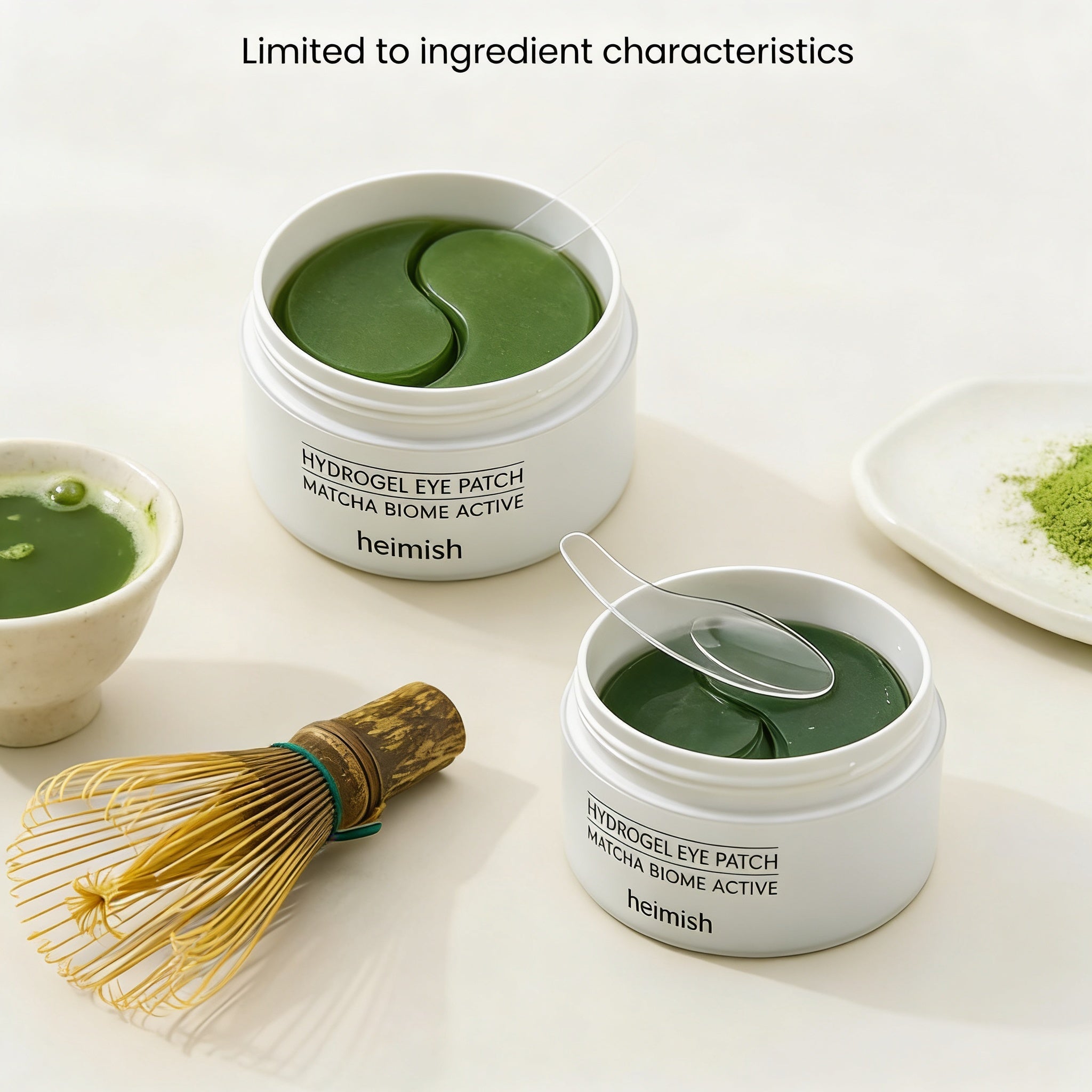 Heimish Matcha Biome Hydrogel Eye Patch 60ea