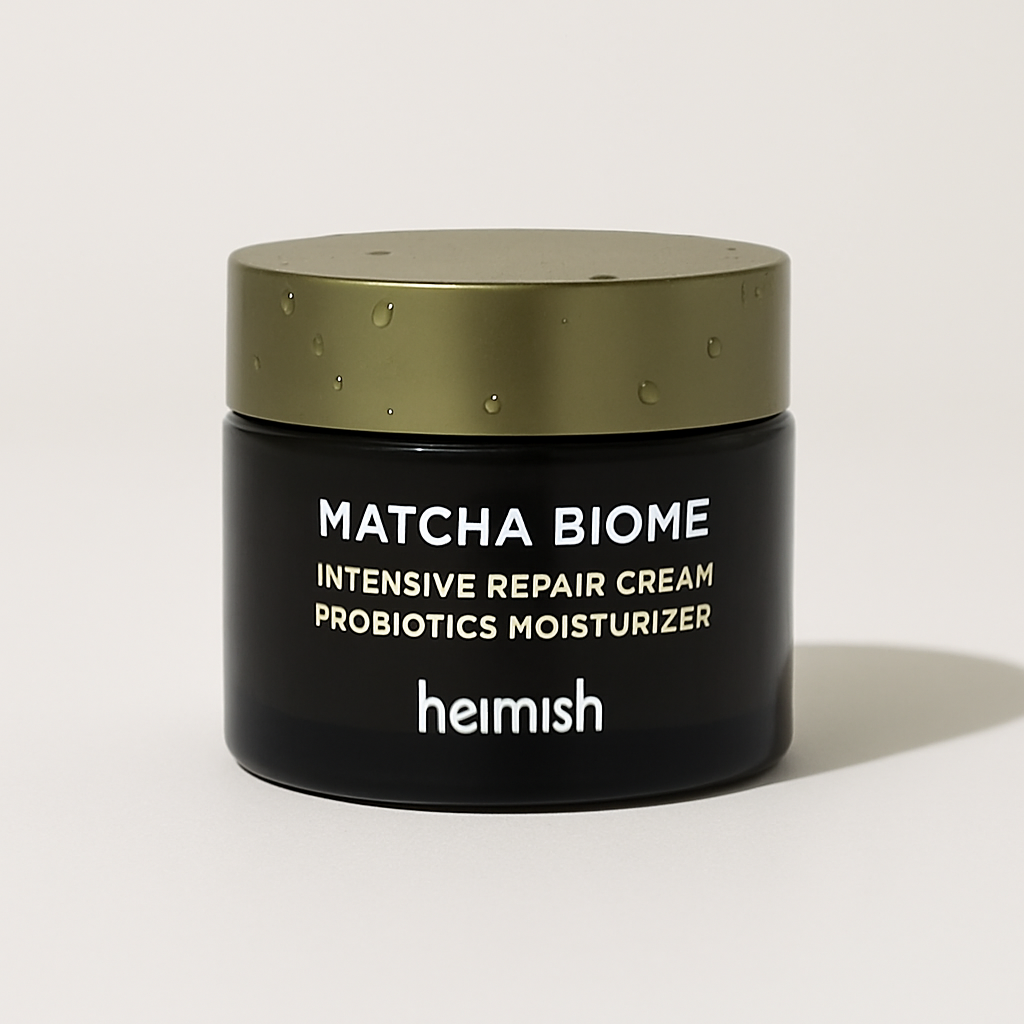 Heimish Matcha Biome Intensive Repair Cream 50ml