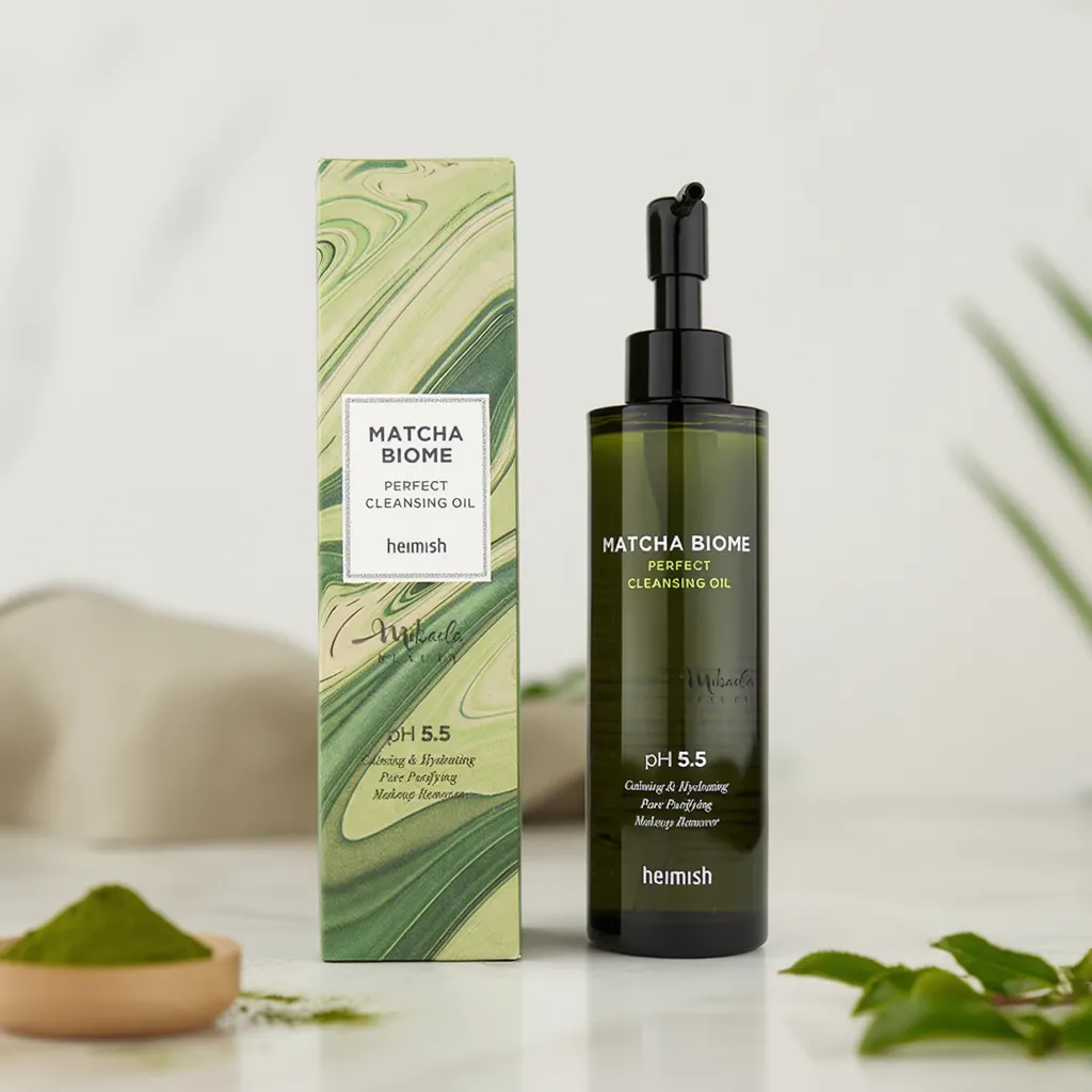 Heimish Matcha Biome Perfect Cleansing Oil 150ml