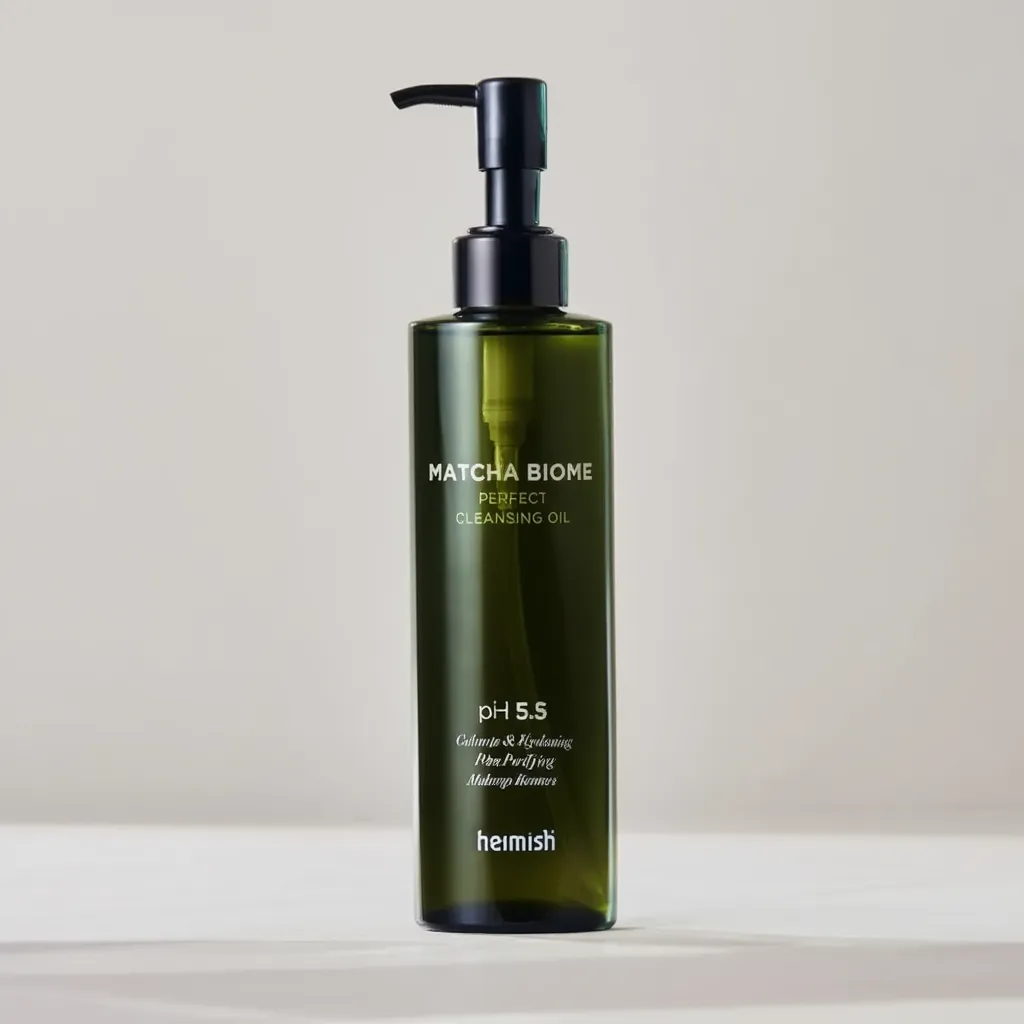 Heimish Matcha Biome Perfect Cleansing Oil 150ml