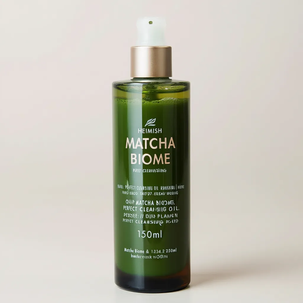 Heimish Matcha Biome Perfect Cleansing Oil 150ml