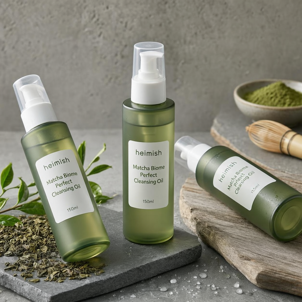 Heimish Matcha Biome Perfect Cleansing Oil 150ml