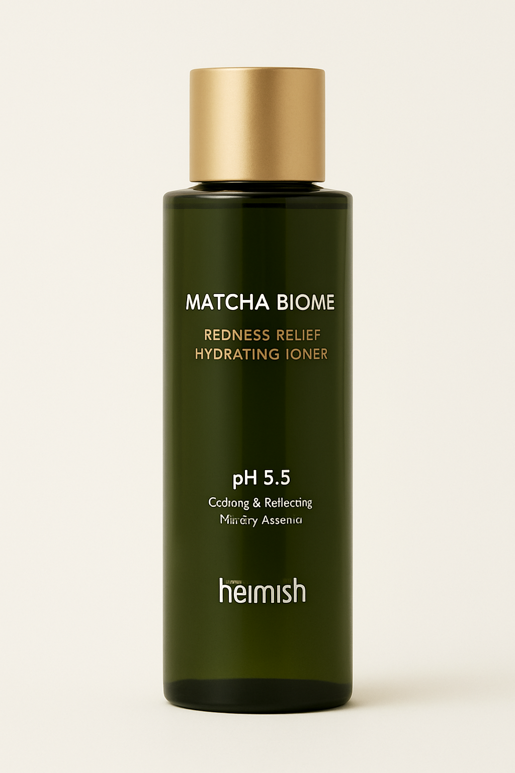 Heimish Matcha Biome Redness Relief Hydrating Toner 150ml