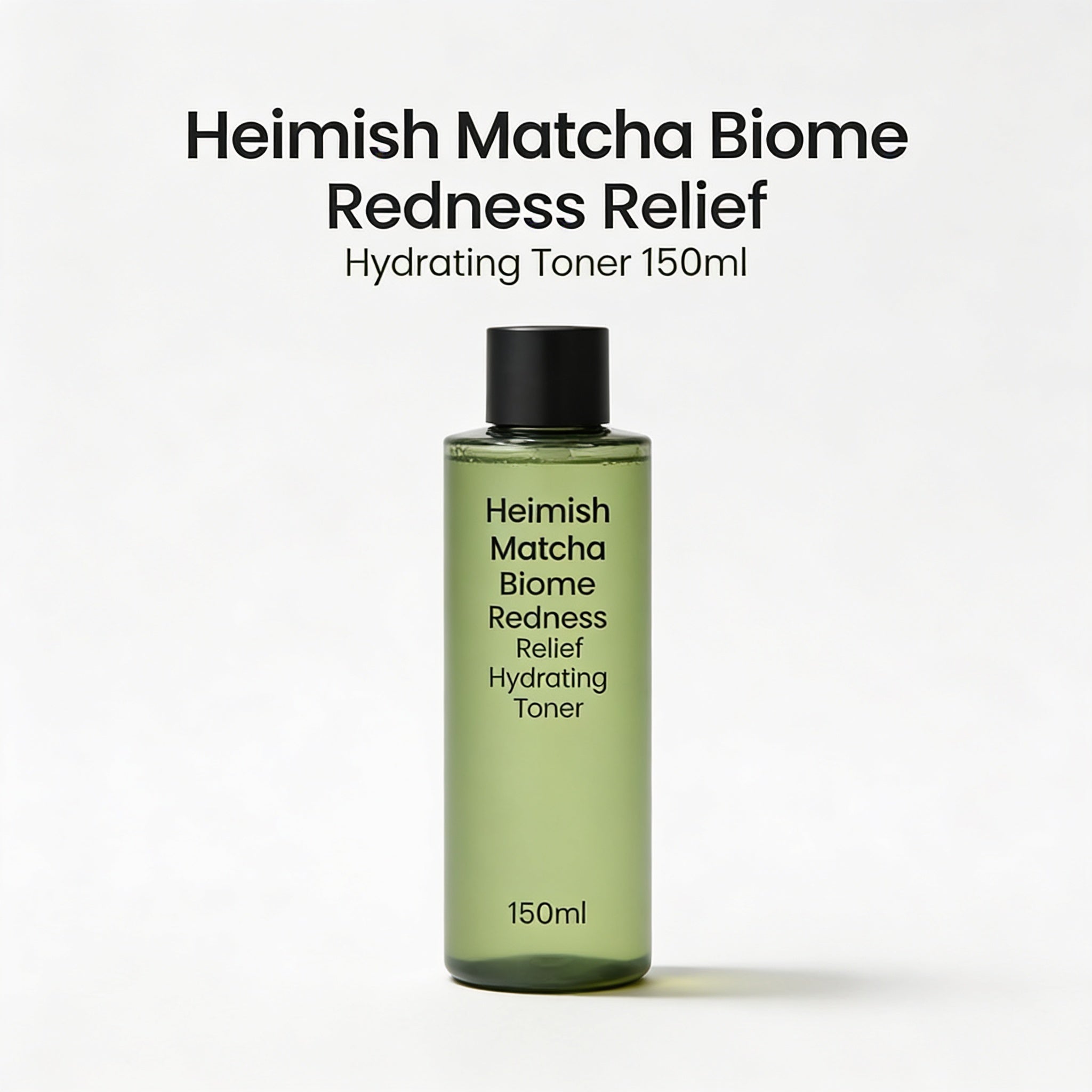 Heimish Matcha Biome Redness Relief Hydrating Toner 150ml