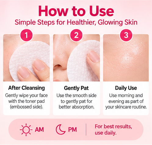 One-day’s you Help Me! Real Collagen Toner Pad 130ml (70 Pads)