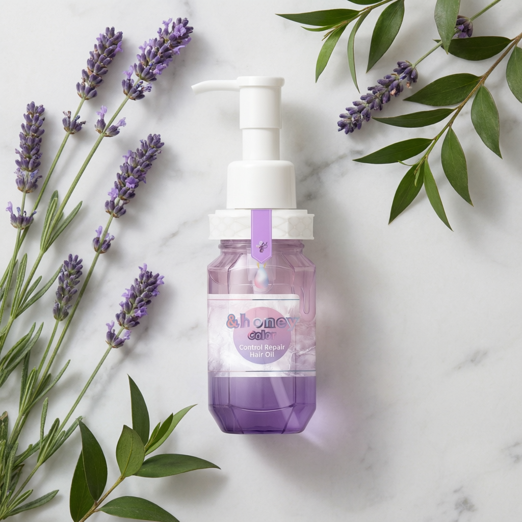 &Honey Colour Control Hair Oil 100ml