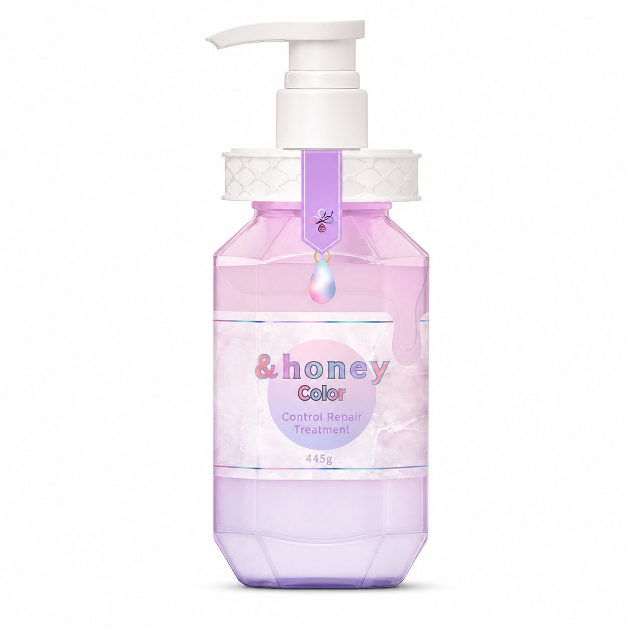 &Honey Colour Control Treatment 445g