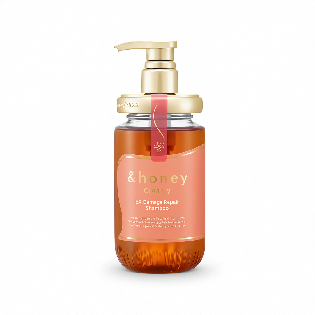 &Honey Ex Damage Shampoo 440ml