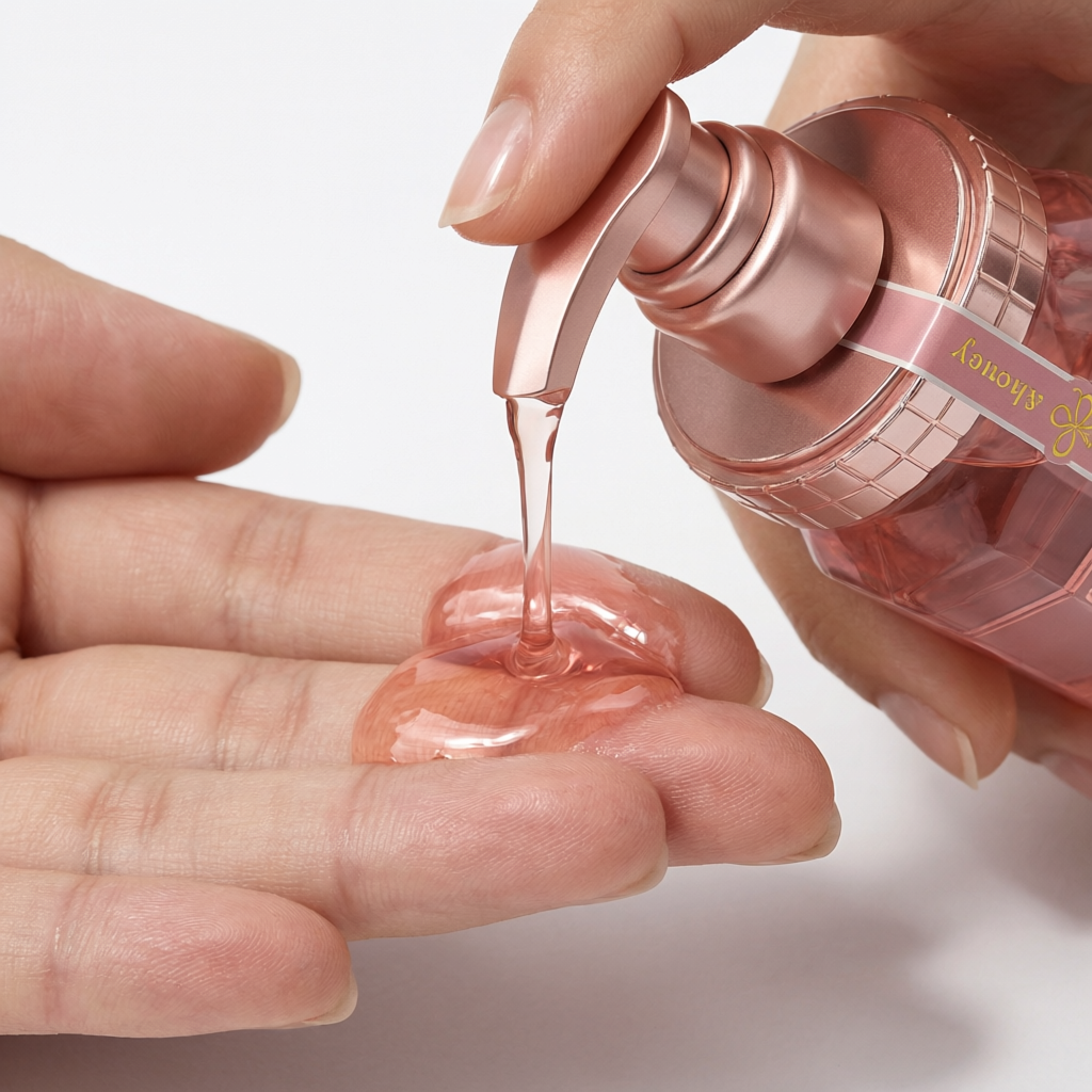 &Honey Melty Moist Repair Oil 100ml