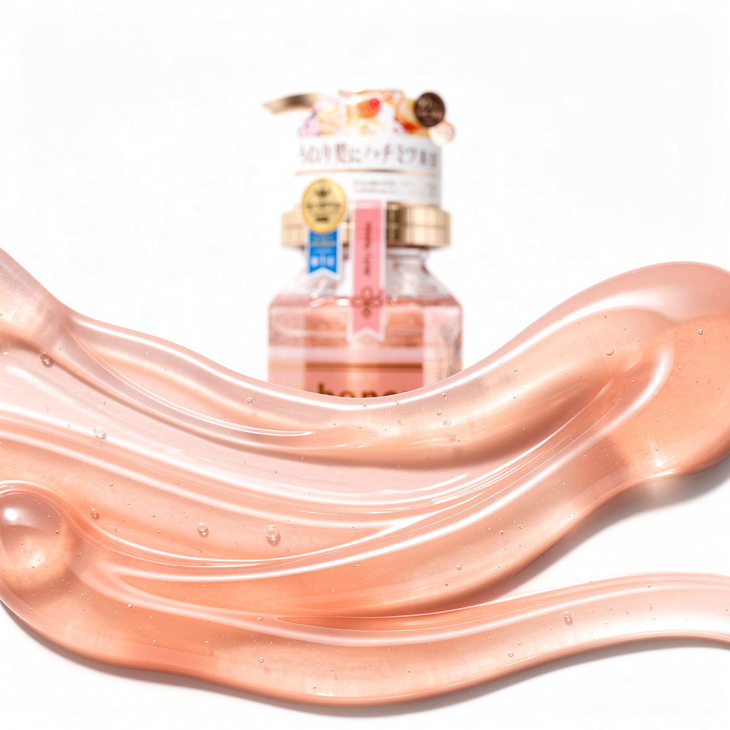 &Honey Melty Moist Repair Shampoo 440ml