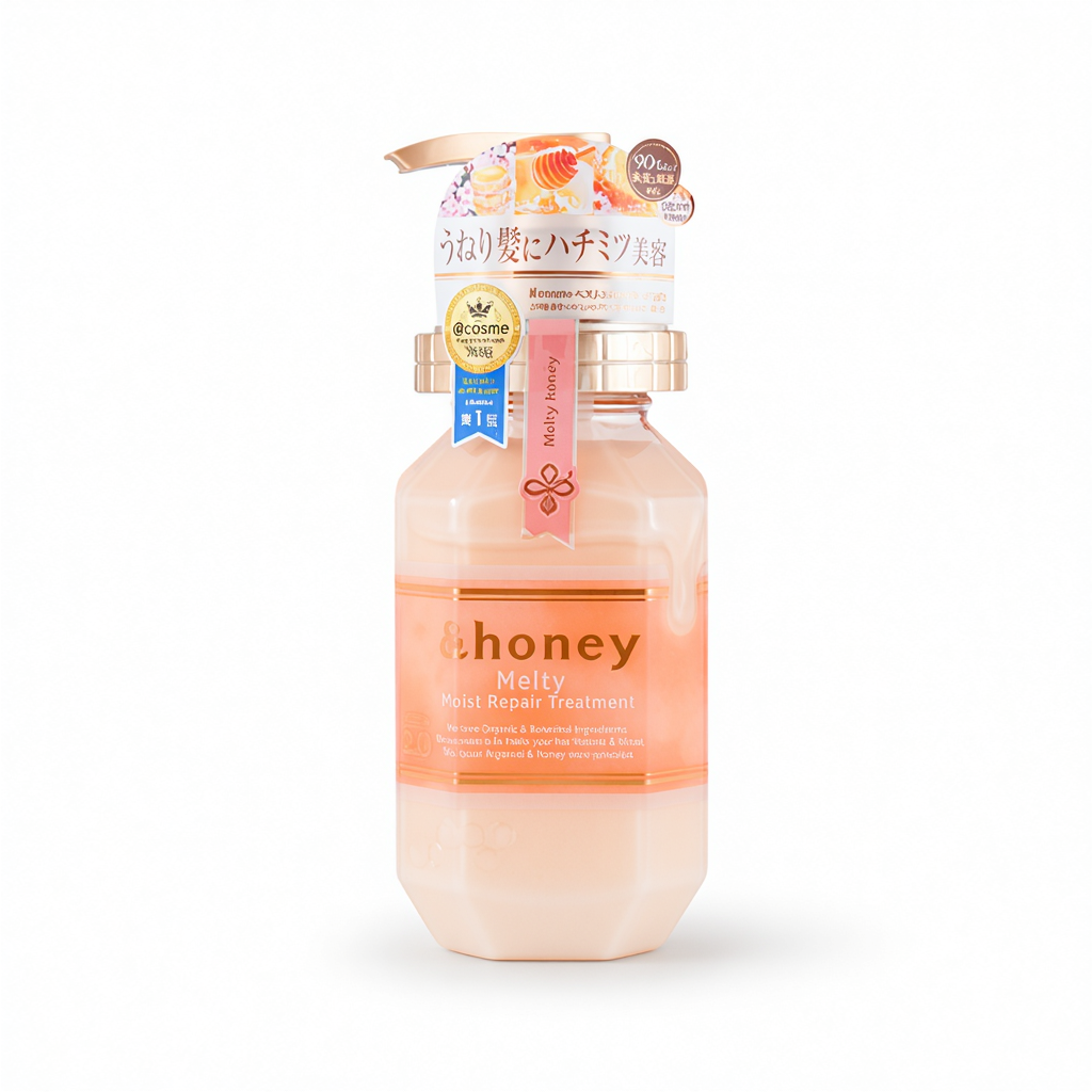 &Honey Melty Moist Repair Treatment 445g