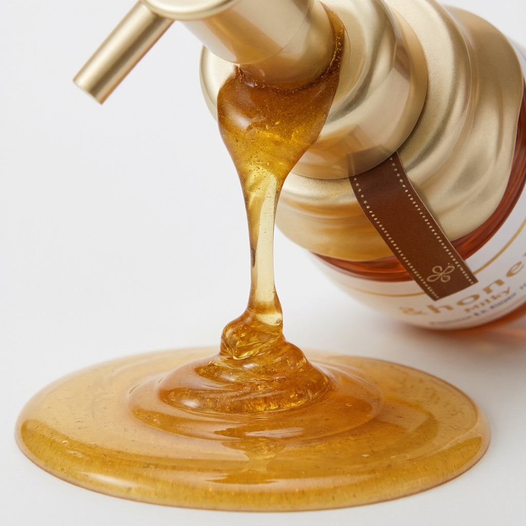 &Honey Milky Precious Repair Hair Oil 105ml