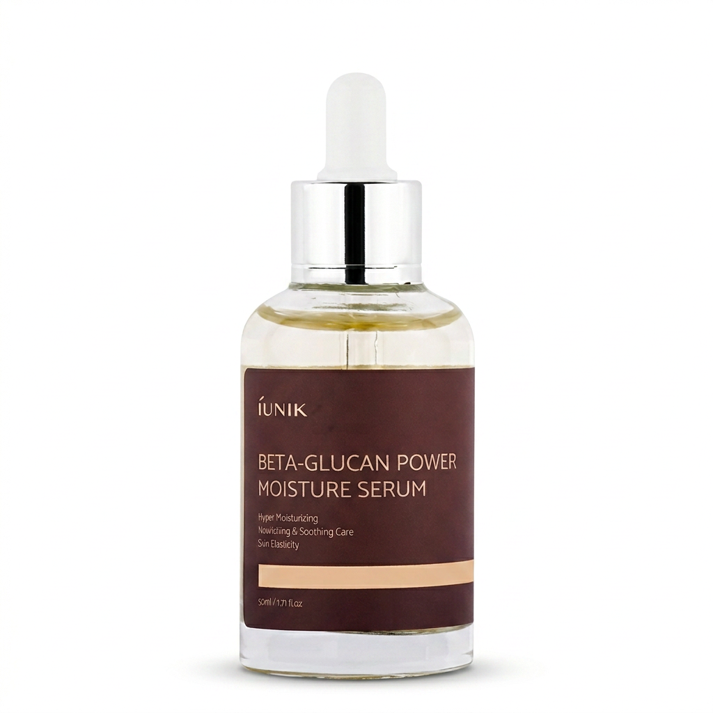 IUNIK Beta Glucan Power Moisture Serum 50ml