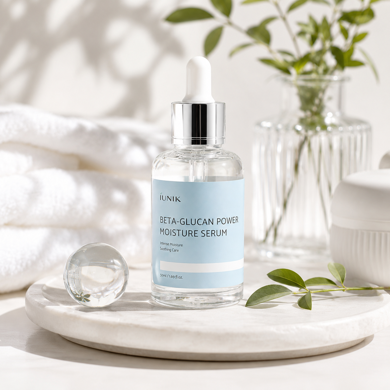 IUNIK Beta Glucan Power Moisture Serum 50ml