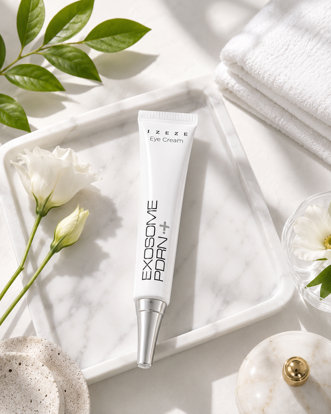 IZEZE Exosome PDRN Firming Eye Cream 30ml