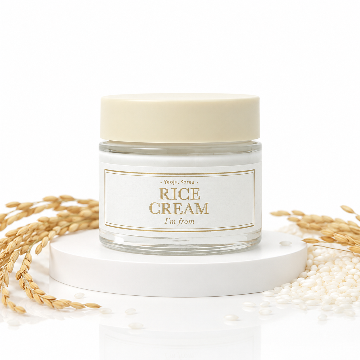Second Chance I'm From Rice Cream, 50g