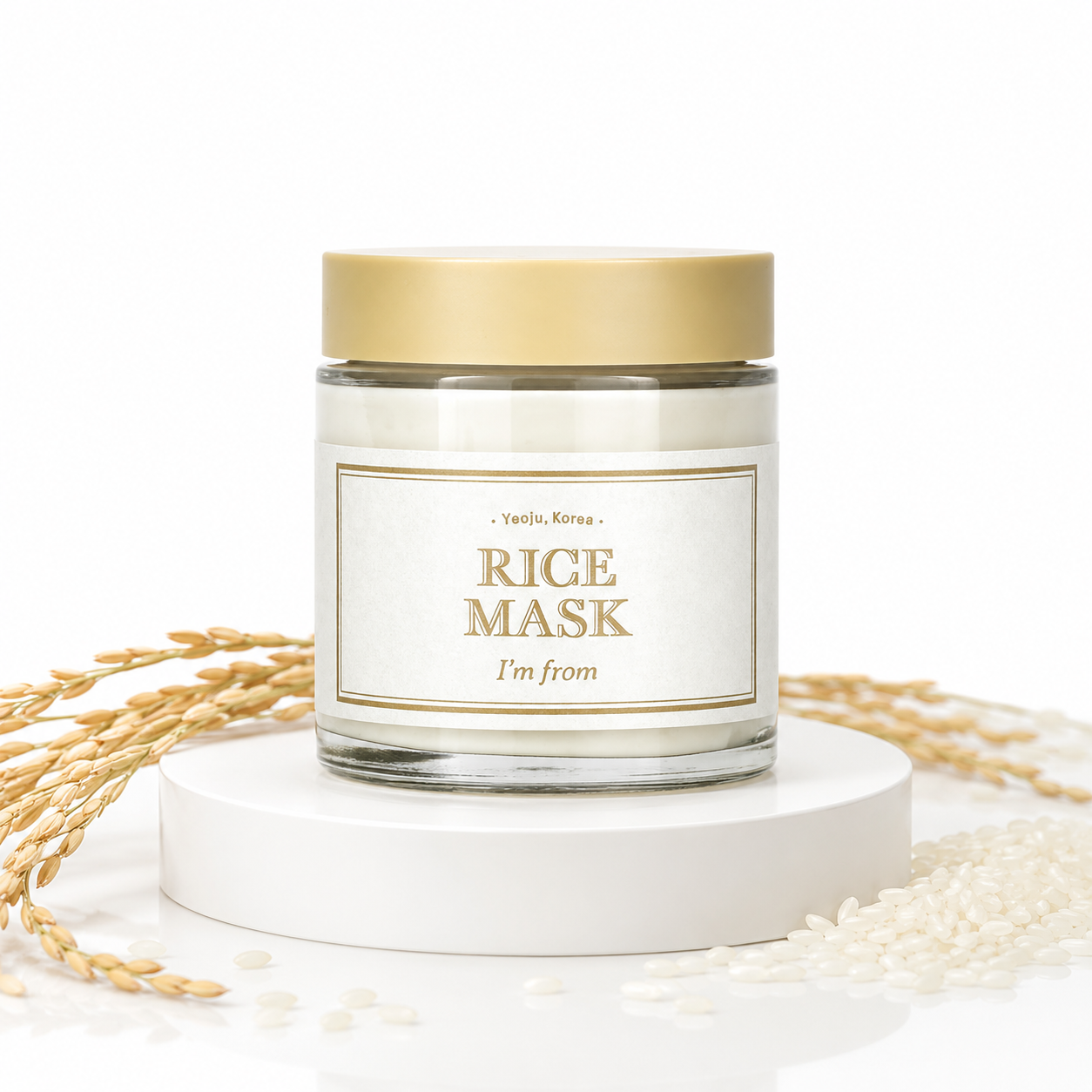Second Chance I'm From Rice Mask, 110g