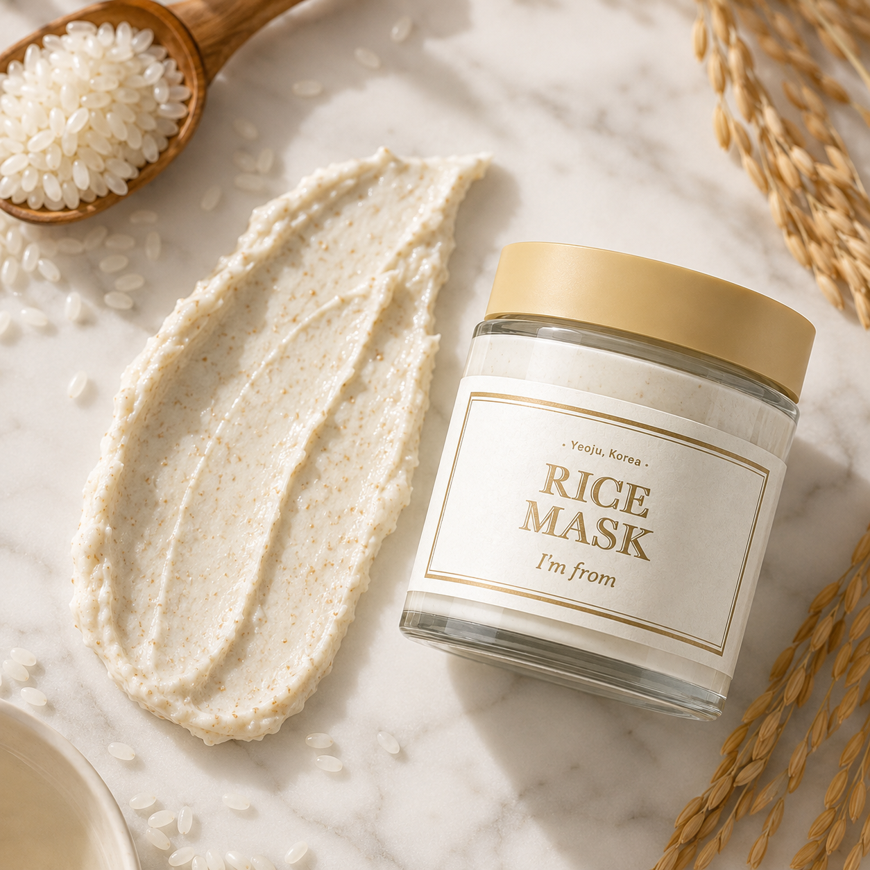 Second Chance I'm From Rice Mask, 110g