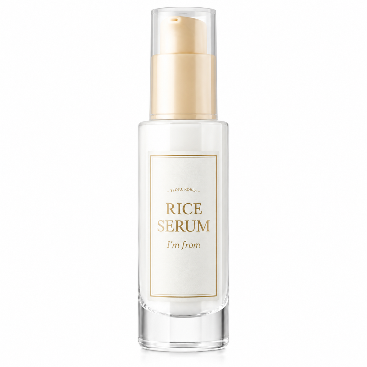 I'm From Rice Serum 30ml