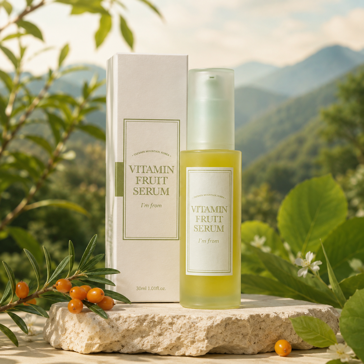 Second Chance I’m From Vitamin Fruit Serum 30ml