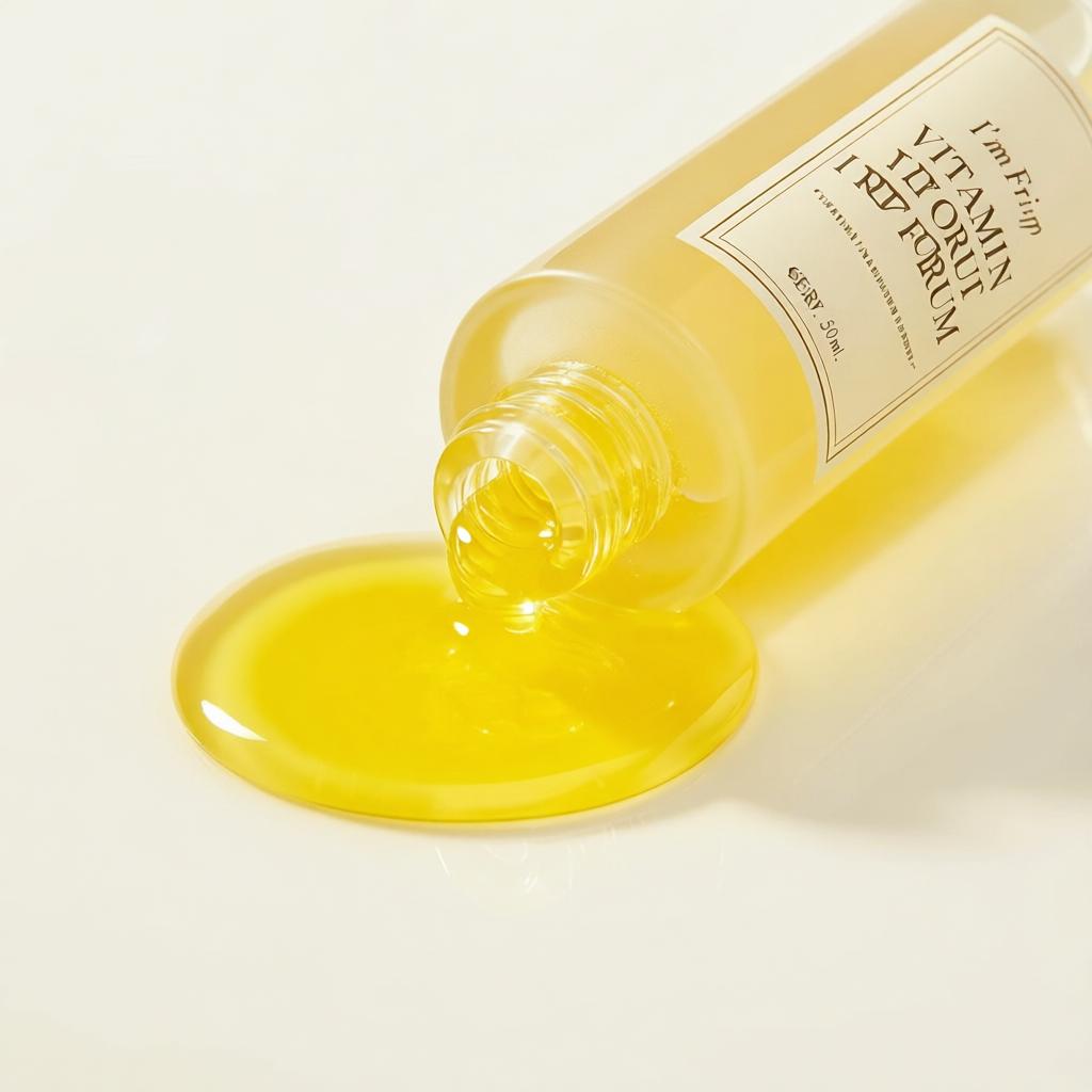 Second Chance I'm From Vitamin Fruit Serum 50ml